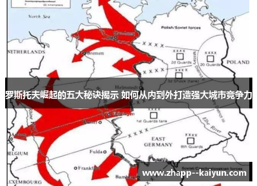 罗斯托夫崛起的五大秘诀揭示 如何从内到外打造强大城市竞争力